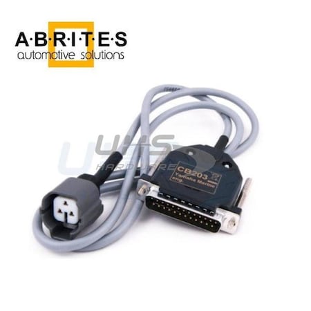 Abrites AVDI cable for connection with Yamaha Marine Engines CB203 ABRITES-AVDI-CB203